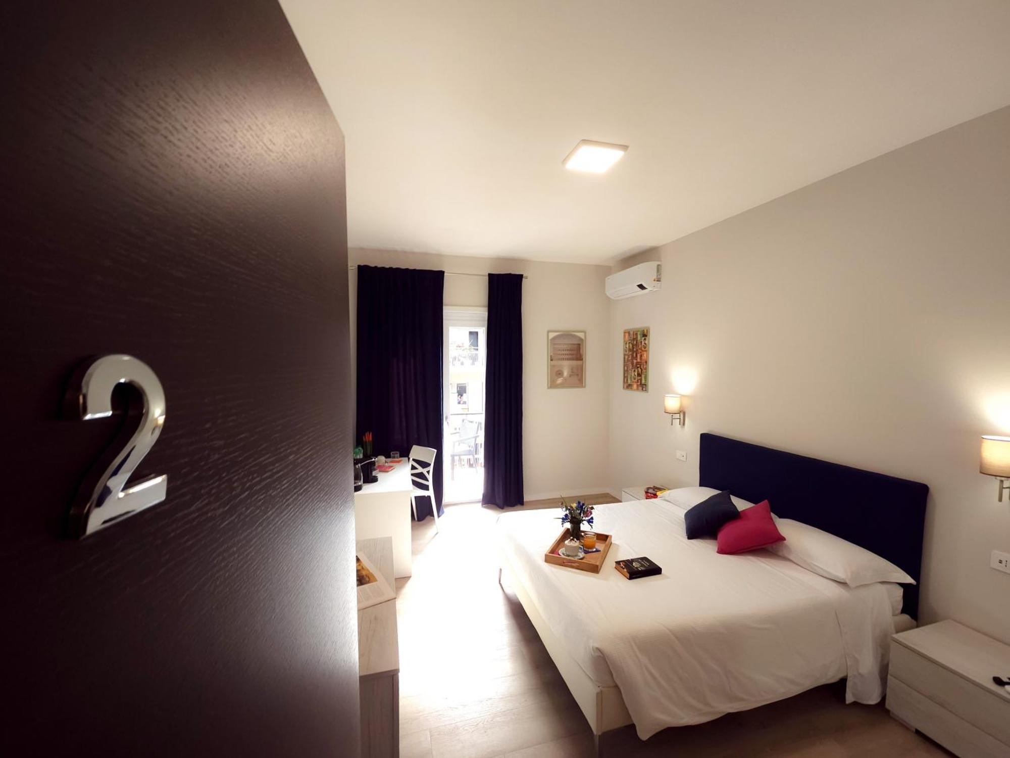 Piol Guest House Řím Exteriér fotografie